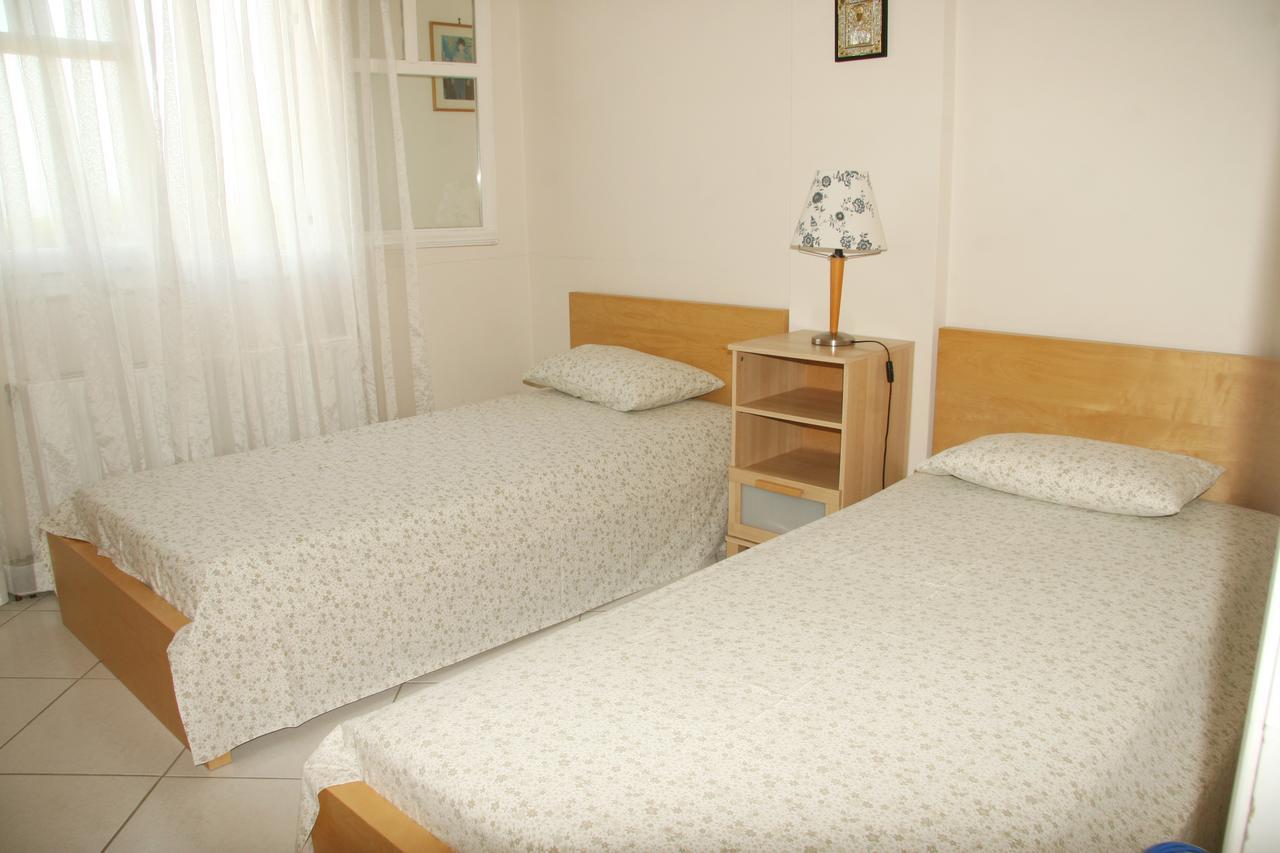 Villa Vlichos アマリントス エクステリア 写真